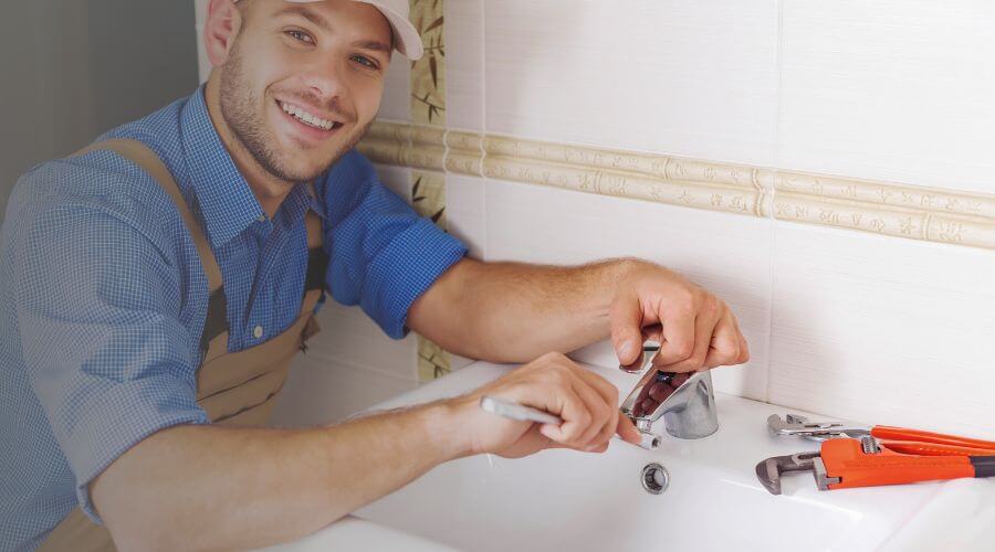 Faucet installation and upgrades in Orange, MA